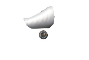 Ceinture avant droit RENAULT MEGANE 3 Photo n°2