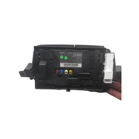 Ecran GPS RENAULT MEGANE 3