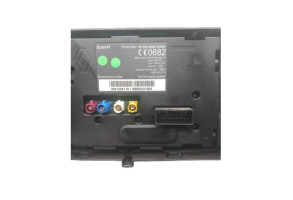 Ecran GPS RENAULT MEGANE 3 Photo n°2