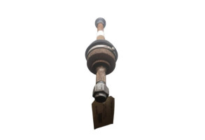 Cardan droit (transmission) PEUGEOT 207 Photo n°4