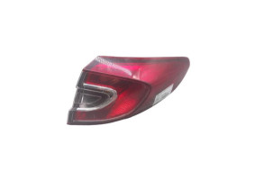 Feu arriere principal droit (feux) RENAULT MEGANE 3 Photo n°3