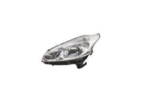 Optique avant principal gauche (feux)(phare) PEUGEOT 208 1 Photo n°4