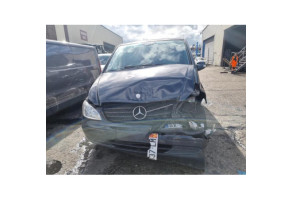 Serrure avant droit MERCEDES VIANO 639 Photo n°4