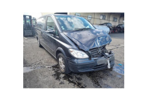 Serrure avant droit MERCEDES VIANO 639 Photo n°7