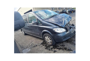 Serrure avant droit MERCEDES VIANO 639 Photo n°8