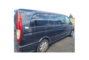 Serrure avant droit MERCEDES VIANO 639 Photo n°9