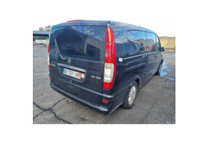 Serrure avant droit MERCEDES VIANO 639 Photo n°10