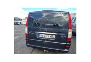 Serrure avant droit MERCEDES VIANO 639 Photo n°11