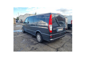 Serrure avant droit MERCEDES VIANO 639 Photo n°12