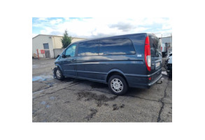 Serrure avant droit MERCEDES VIANO 639 Photo n°13