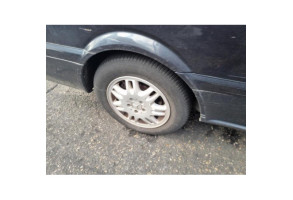 Serrure avant droit MERCEDES VIANO 639 Photo n°17