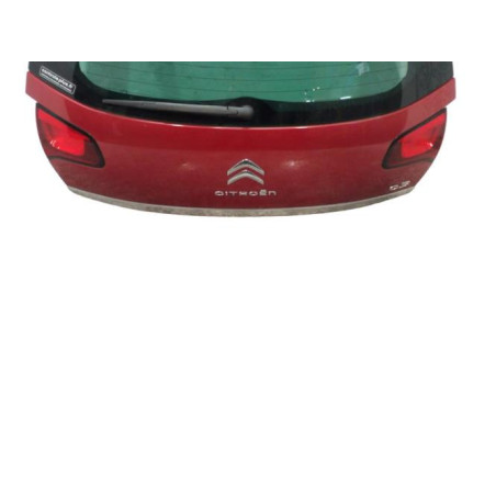 Malle/Hayon arriere CITROEN C3 2