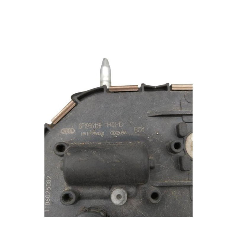 Moteur essuie glace avant AUDI A3 2 Photo n°1