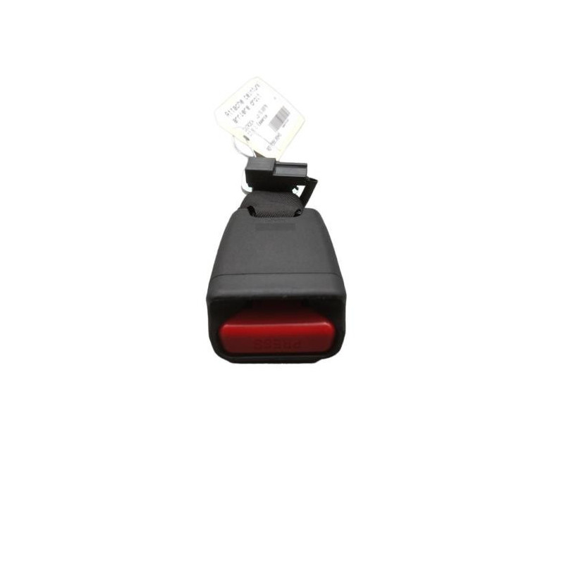 Attache ceinture arriere droit CITROEN C1 2 Photo n°1