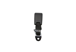 Attache ceinture arriere droit CITROEN C1 2 Photo n°2