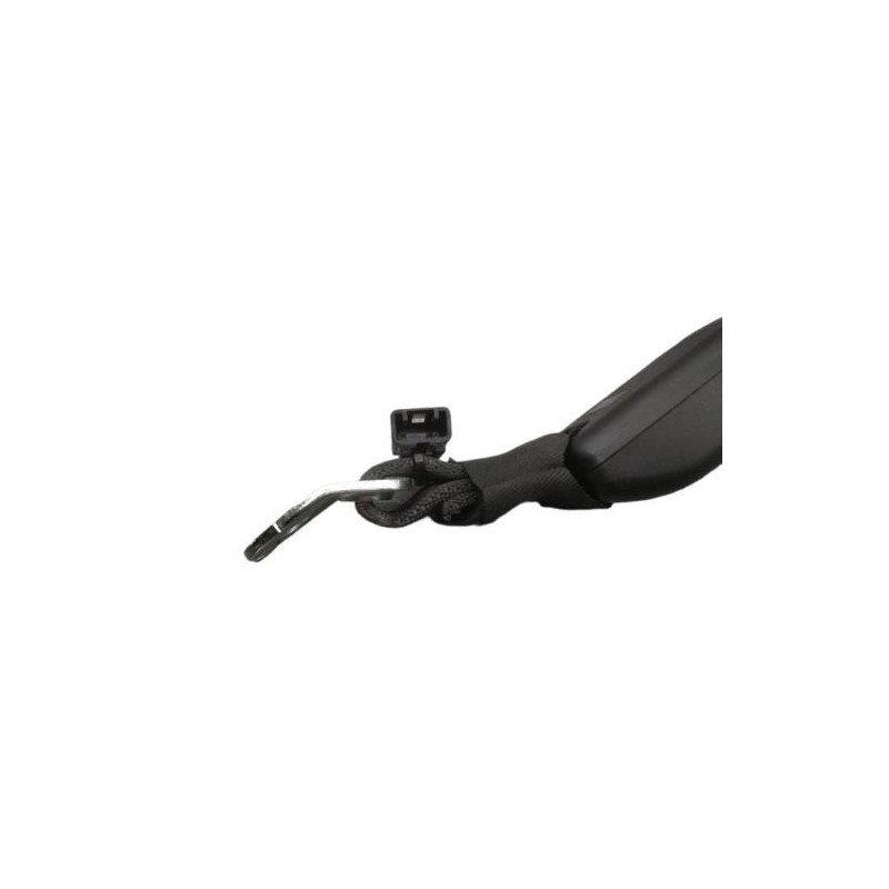 Attache ceinture arriere gauche CITROEN C1 2 Photo n°1
