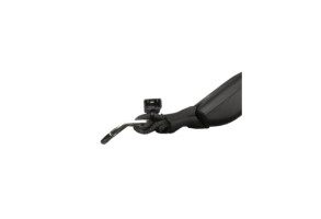 Attache ceinture arriere gauche CITROEN C1 2 Photo n°1