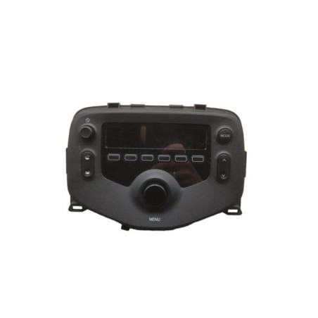 Autoradio d'origine CITROEN C1 2