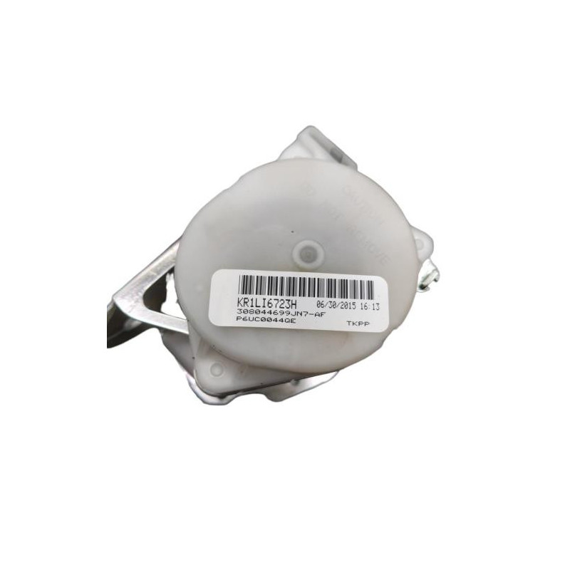 Ceinture arriere gauche CITROEN C1 2 Photo n°1
