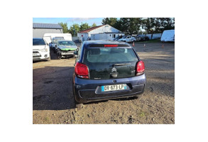 Pare soleil droit CITROEN C1 2 Photo n°4