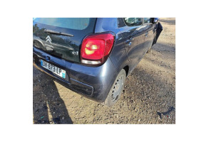 Poignee interieur arriere gauche CITROEN C1 2 Photo n°8