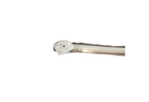 Renfort pare choc arriere (traverse) CITROEN C1 2 Photo n°4