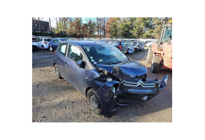Renfort pare choc arriere (traverse) CITROEN C1 2 Photo n°13