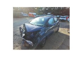 Renfort pare choc arriere (traverse) CITROEN C1 2 Photo n°15