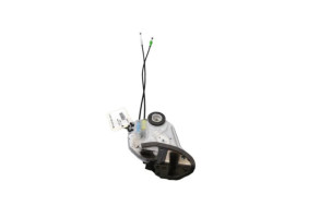Serrure arriere droit CITROEN C1 2 Photo n°2