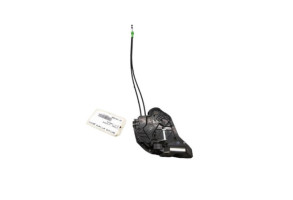 Serrure arriere gauche CITROEN C1 2 Photo n°4