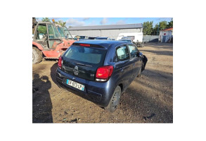 Feu diurne avant droit CITROEN C1 2 Photo n°8