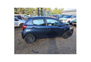 Feu diurne avant droit CITROEN C1 2 Photo n°11