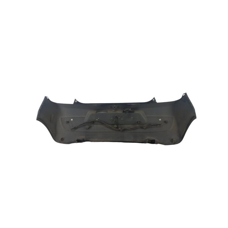 Pare choc arriere CITROEN C1 2 Photo n°1