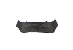 Pare choc arriere CITROEN C1 2 Photo n°1