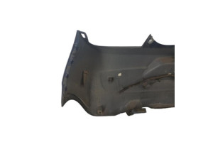 Pare choc arriere CITROEN C1 2 Photo n°4