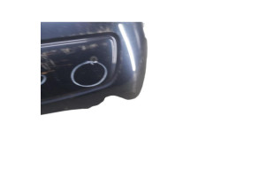 Pare choc arriere CITROEN C1 2 Photo n°5