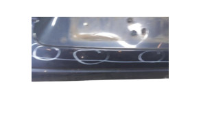 Pare choc arriere CITROEN C1 2 Photo n°7