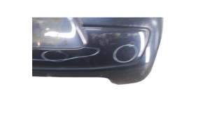 Pare choc arriere CITROEN C1 2 Photo n°8