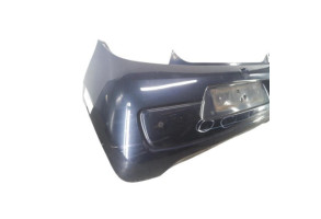 Pare choc arriere CITROEN C1 2 Photo n°9