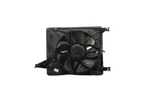 Moto ventilateur radiateur NISSAN QASHQAI 1 Photo n°3