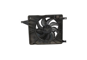Moto ventilateur radiateur NISSAN QASHQAI 1 Photo n°4