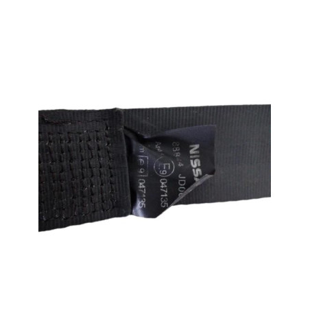 Ceinture arriere droit NISSAN QASHQAI 1