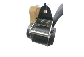 Ceinture arriere gauche NISSAN QASHQAI 1 Photo n°1
