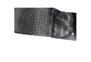 Ceinture arriere gauche NISSAN QASHQAI 1 Photo n°3