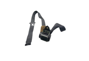 Ceinture arriere gauche NISSAN QASHQAI 1 Photo n°4