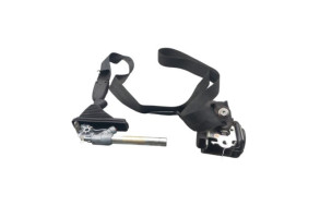 Ceinture avant gauche NISSAN QASHQAI 1 Photo n°1