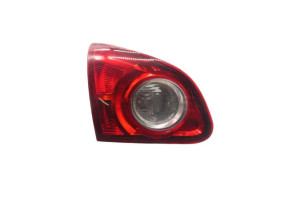 Feu arriere secondaire gauche (feux) NISSAN QASHQAI 1 Photo n°3