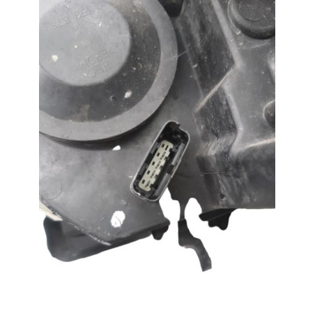 Optique avant principal droit (feux)(phare) NISSAN QASHQAI 1