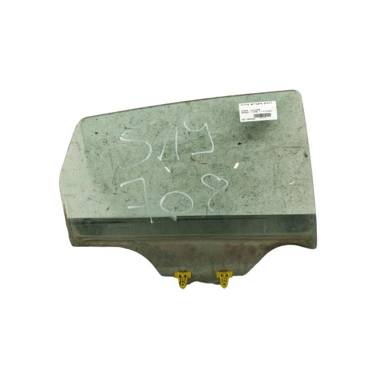 Vitre arriere droit NISSAN QASHQAI 1 Photo n°1