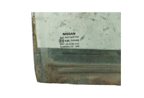 Vitre arriere droit NISSAN QASHQAI 1 Photo n°2